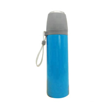 New Design Is Cheap Blue Stylish Recycled Water Bottle Water Stainless Steel